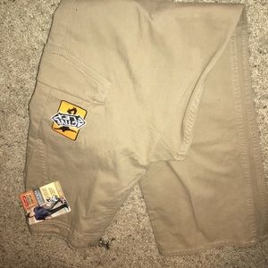 Wrangler Straight Cargo Pants